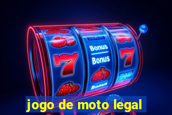 jogo de moto legal